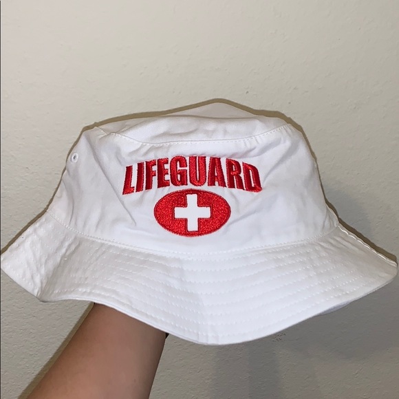 Lifeguard Bucket Hat Unisex | Poshmark